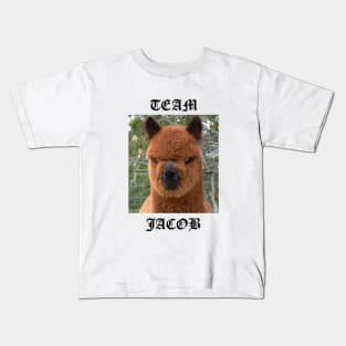 Team Jacob Kids T-Shirt